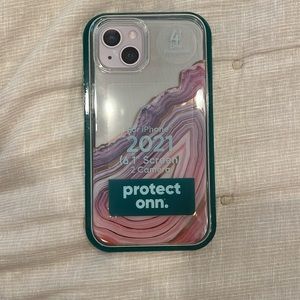 iPhone 2021 Onn Phone Case -New In Box-